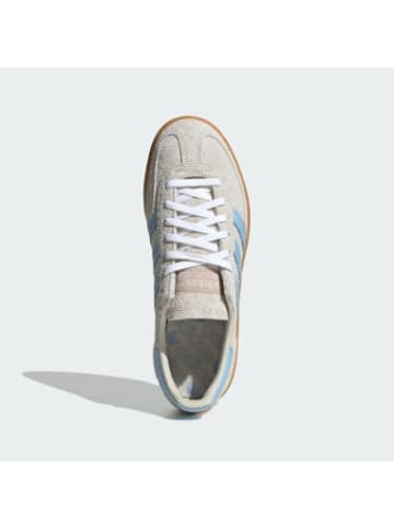 adidas Schuhe Handball in Aluminium/Clesky/Gum1