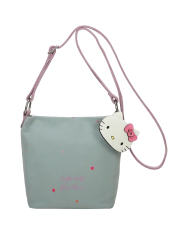 Hello Kitty fritzi Schultertasche Hello Kitty fritzi Cross in Blau