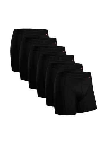 DANISH ENDURANCE Boxershorts Sport Trunks in schwarz