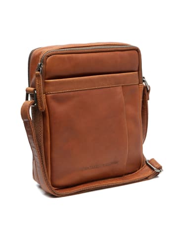 The Chesterfield Brand Alva Umhängetasche Leder 19.5 cm cognac