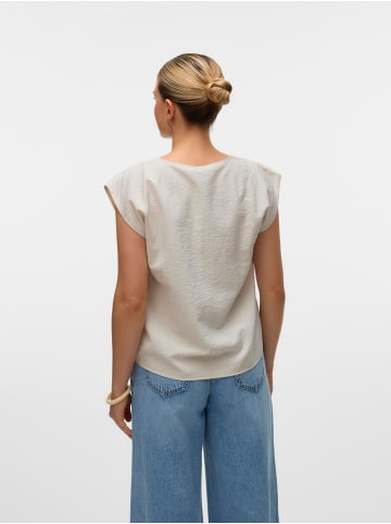 Vero Moda Top in Pumice Stone
