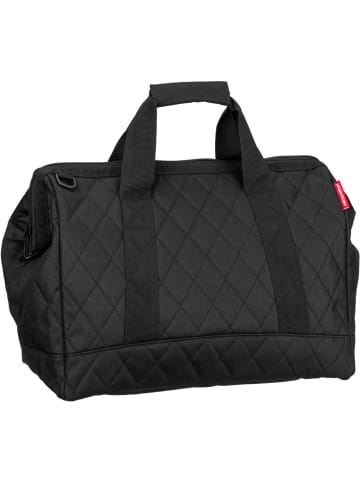 Reisenthel Weekender allrounder L special edition in Rhombus Black