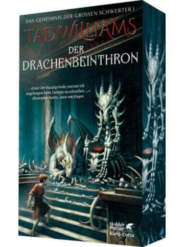 Klett-Cotta Buch - Der Drachenbeinthron