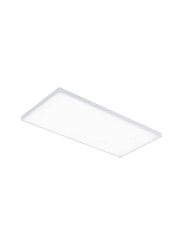 paulmann WallCeilingVelora LED Panel dim 595x 295mm 26W Weiß matt