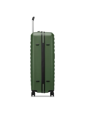 Roncato Ibiza 4 Rollen Trolley L 75 cm in limette