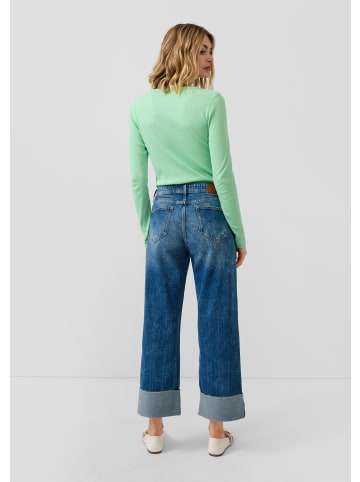 s.Oliver T-Shirt in 7269_minze