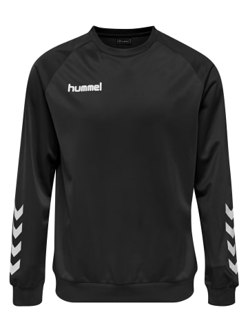 Hummel Hummel Sweatshirt Hmlpromo Multisport Unisex Kinder in BLACK