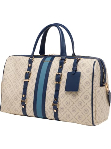 Carlo Colucci Weekender Detassis in Creme