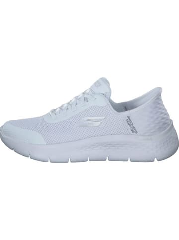 Skechers Slip-On-Sneaker in Weiß