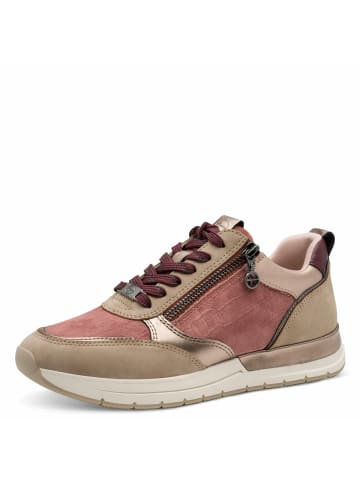 Tamaris Freizeit Schnürer für Damen in rose