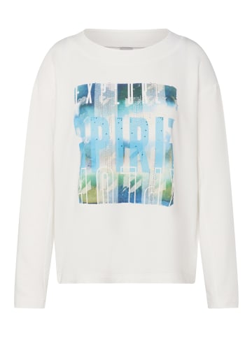 Rabe T-Shirt in Beige