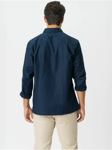 TeeShoppen Hemd The Original in Navy Blazer