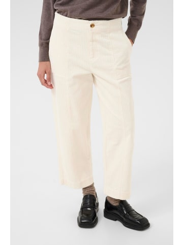 PART TWO Casual Hose NettaPW Contemporary fit in Eggnog