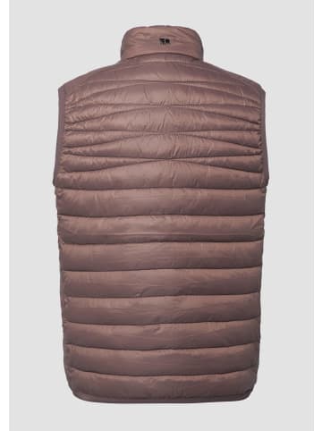 s.Oliver Outdoor-Weste in 8902_braun