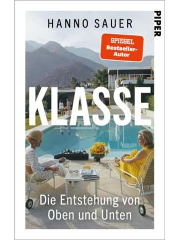PIPER Buch - Klasse