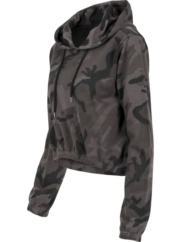 Urban Classics Sweat & Fleece - Hoody in dark camo