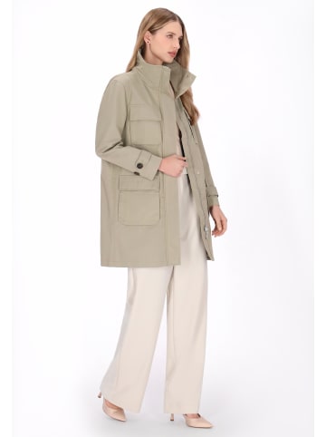 DreiMaster Women Parka in olive