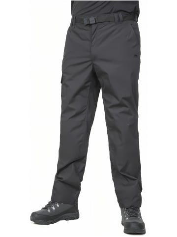 Trespass Wanderhose in Schwarz