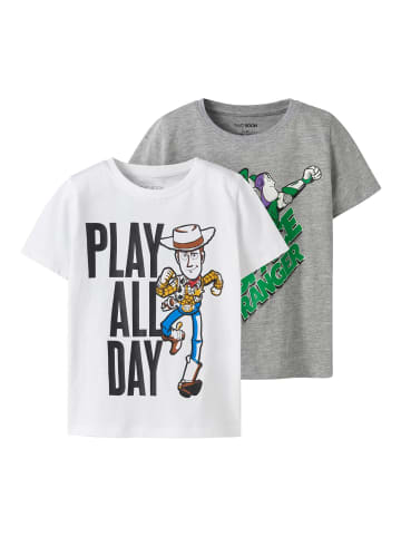TWO SOON T-Shirt in Bright White