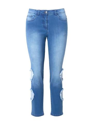 Angel of Style Jeans in blue stone
