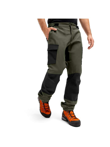 Maier Sports Hose Stoneflex M in Grün2078