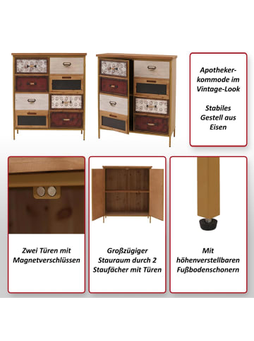 MCW Apothekerkommode O79