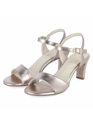 Tamaris Sandalette in gold
