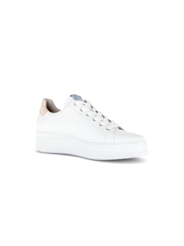 Gabor Sneaker low in weiß