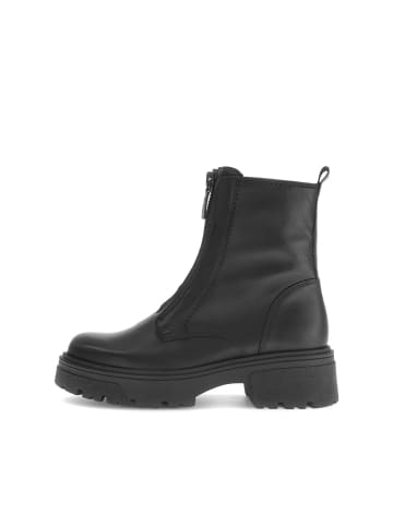 Gabor Fashion Sportliche Stiefeletten in schwarz
