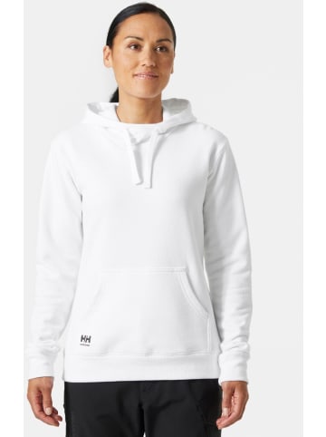 Helly Hansen Hoodie "Classic Hoodie" in Weiß