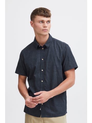 !SOLID Kurzarmhemd SDPete in Blau