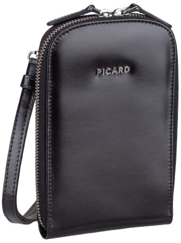 PICARD Handytasche Black Tie 1 in Schwarz