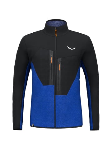 Salewa M ORTLES AM JACKET in Blau