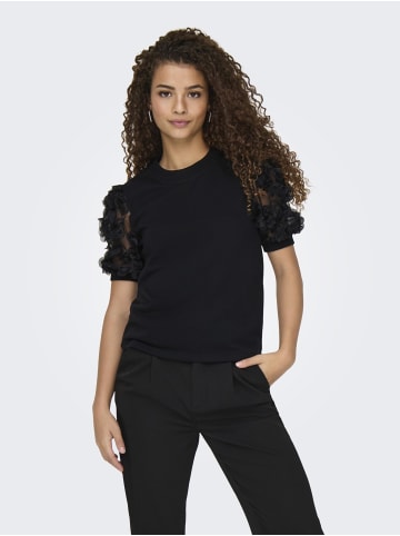 JDY Sweatshirt in Black 1