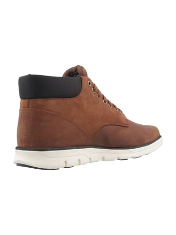 Timberland Boots in Braun