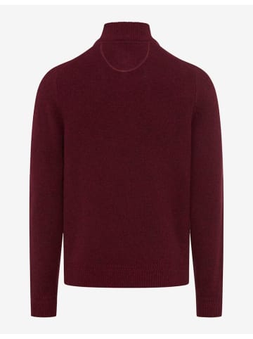 BRAX  Pullover in velvet