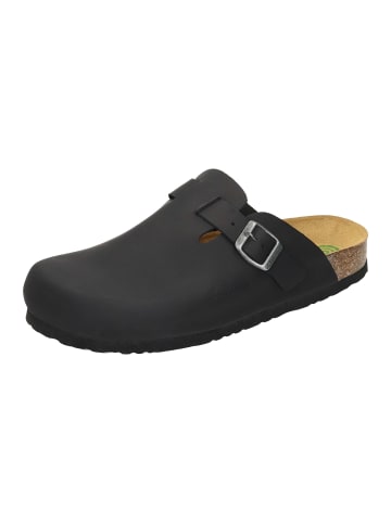 Dr. BRINKMANN Clogs Nerpio in Schwarz