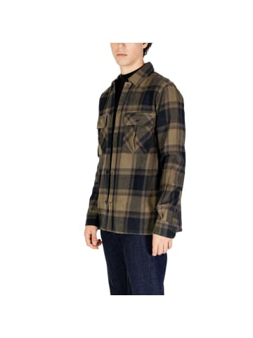 ONLY & SONS Hemd Grun