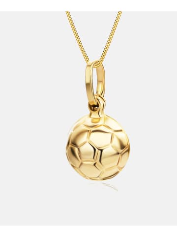 Diamant L'éternel Halskette aus 585 Gelbgold