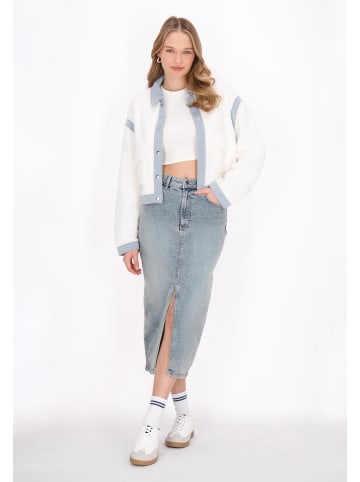 myMo Women Jacket in White