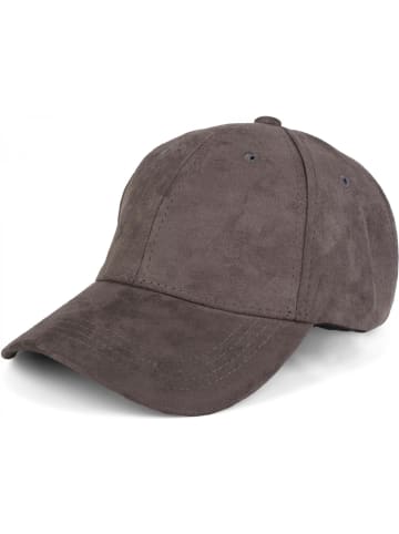 styleBREAKER Baseball Cap in Grau