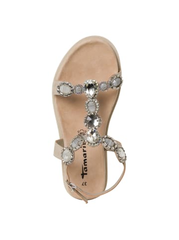Tamaris Sandale in SILVER
