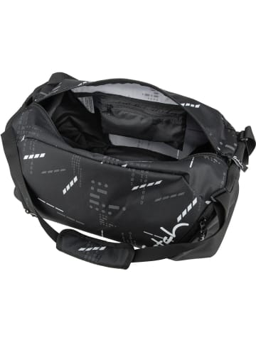 Satch Reisetasche satch Sporttasche Reflective in Ninja Matrix