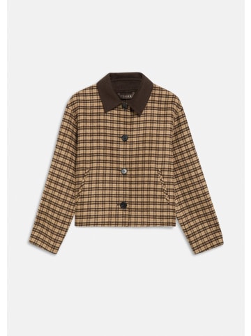 comma Outdoor-Jacke in 84N9_hellbraun