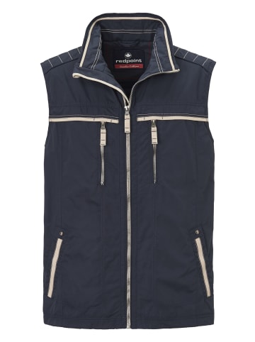 redpoint Outdoor-Weste Arne in navy