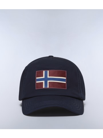 Napapijri Cap "Falis 2" in Blau