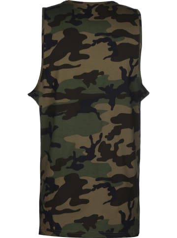NEW ERA NEW ERA Herren New Era MLB Neon Camo NY Tanktop in wdcneo