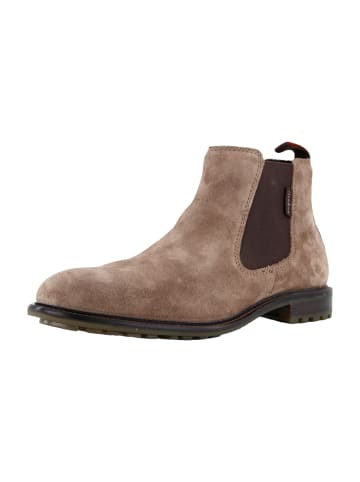 Bugatti Chelsea Boots in Beige