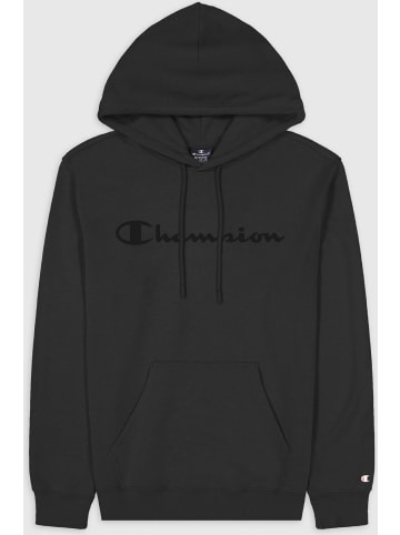 Champion Hoodie Hooded Sweatshirt in Schwarz