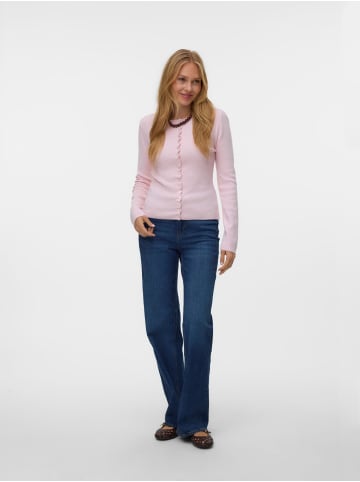 Vero Moda Strickjacke in Ballerina